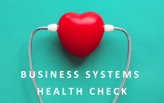Business Systems Health Check